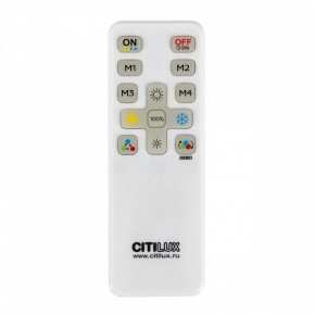 Потолочная люстра Citilux Dorsy CL223162 в Снежинске - snezhinsk.ok-mebel.com | фото 10