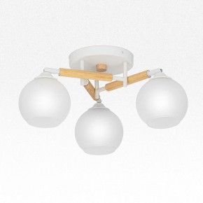 Потолочная люстра Citilux Tika CL133130 в Снежинске - snezhinsk.ok-mebel.com | фото 3