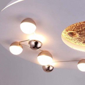 Потолочная люстра Favourite Plaides 4630-5C в Снежинске - snezhinsk.ok-mebel.com | фото 6