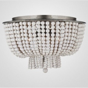 Потолочная люстра Imperiumloft JACQUELINE CLEAR FLUSH-MOUNT 40,1899 в Снежинске - snezhinsk.ok-mebel.com | фото