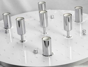 Потолочная люстра Lussole Como LSA-5603-07 в Снежинске - snezhinsk.ok-mebel.com | фото 3