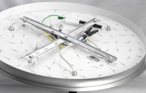 Потолочная люстра Lussole Como LSA-5603-07 в Снежинске - snezhinsk.ok-mebel.com | фото 6