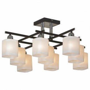 Потолочная люстра Lussole Costanzo LSL-9007-09 в Снежинске - snezhinsk.ok-mebel.com | фото