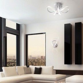 Потолочная люстра Mantra Knot Led 4994 в Снежинске - snezhinsk.ok-mebel.com | фото 3