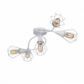 Потолочная люстра Vitaluce V3037 V3037-0/5PL в Снежинске - snezhinsk.ok-mebel.com | фото 2