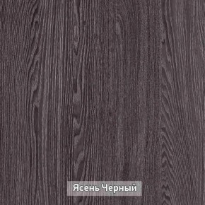 ГРЕТТА Прихожая (дуб сонома/ясень черный) в Снежинске - snezhinsk.ok-mebel.com | фото 2