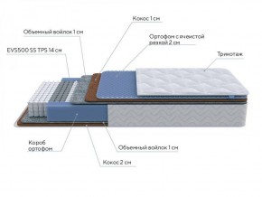 PROxSON Матрас Active Duo M/F (Ткань Трикотаж Эко) 120x200 в Снежинске - snezhinsk.ok-mebel.com | фото 7