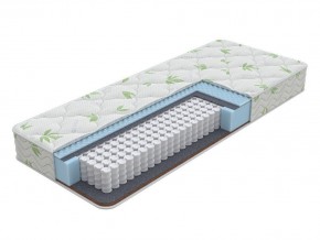 PROxSON Матрас Баланс Дуо EVS (Трикотаж Aloe Vera) 160x195 в Снежинске - snezhinsk.ok-mebel.com | фото 2