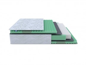 PROxSON Матрас Green Comfort M (Tricotage Dream) 160x200 в Снежинске - snezhinsk.ok-mebel.com | фото