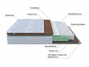 PROxSON Матрас Green Duo M/F (Tricotage Dream) 120x195 в Снежинске - snezhinsk.ok-mebel.com | фото 7