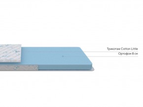 PROxSON Матрас Лисенок (Cotton Little PROSON) 70x180 в Снежинске - snezhinsk.ok-mebel.com | фото 2