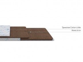 PROxSON Матрас Львенок (Cotton Little PROSON) 90x150 в Снежинске - snezhinsk.ok-mebel.com | фото 2