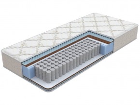 PROxSON Матрас Люкс EVS (Трикотаж Aloe Vera) 120x200 в Снежинске - snezhinsk.ok-mebel.com | фото