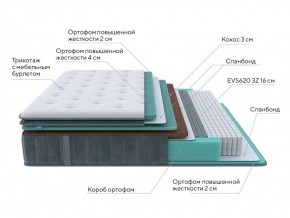 PROxSON Матрас Paradise Firm (Трикотаж Prestige Steel) 120x190 в Снежинске - snezhinsk.ok-mebel.com | фото 6