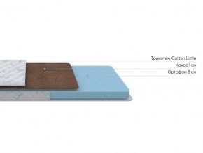 PROxSON Матрас Тигренок (Cotton Little PROSON) 80x180 в Снежинске - snezhinsk.ok-mebel.com | фото 2