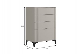 РИЧ Гостиная (модульная) кашемир в Снежинске - snezhinsk.ok-mebel.com | фото 5