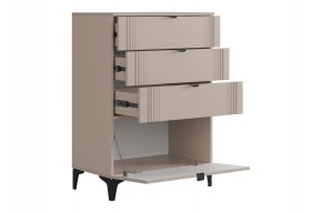 РИЧ Гостиная (модульная) кашемир в Снежинске - snezhinsk.ok-mebel.com | фото 9