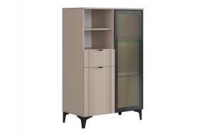 РИЧ Комод 2 со стеклом в Снежинске - snezhinsk.ok-mebel.com | фото 5