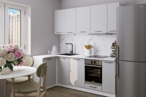 ШЕЛЛИ Кухонный гарнитур Прайм 400 (1100*2000 мм) в Снежинске - snezhinsk.ok-mebel.com | фото