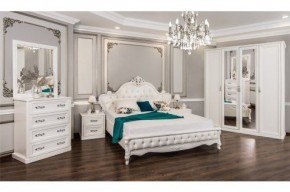 Шкаф 1-но ств с зеркалом Мишель в Снежинске - snezhinsk.ok-mebel.com | фото 5
