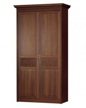 Шкаф 2-х дверный №181 "Лючия" *без полок в Снежинске - snezhinsk.ok-mebel.com | фото