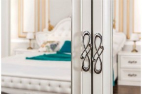 Шкаф 2-х ств без зеркала Мишель в Снежинске - snezhinsk.ok-mebel.com | фото 4
