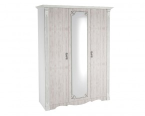 Шкаф 3-х дверный Ольга-1Н для одежды и белья в Снежинске - snezhinsk.ok-mebel.com | фото