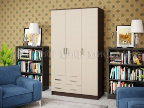 Шкаф 3-х створчатый (1200) в Снежинске - snezhinsk.ok-mebel.com | фото 3