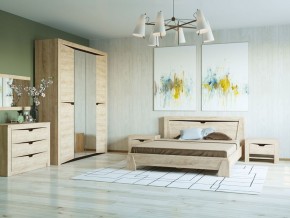 Шкаф 4х створчатый ВЕРСАЛЬ-5 секция №16 в Снежинске - snezhinsk.ok-mebel.com | фото 3