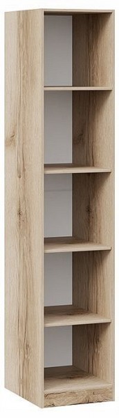 Шкаф для белья Фьюжн ТД-260.07.01 в Снежинске - snezhinsk.ok-mebel.com | фото 3
