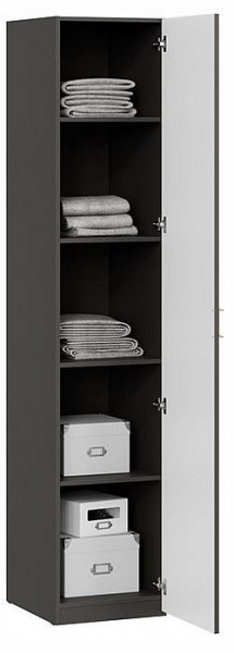 Шкаф для белья Стелла в Снежинске - snezhinsk.ok-mebel.com | фото 2