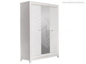 Шкаф для одежды Сабрина (ММ-302-01/03) с зеркалом в Снежинске - snezhinsk.ok-mebel.com | фото 1
