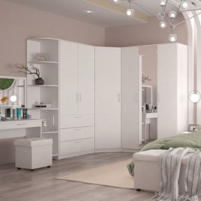 Шкаф гардеробный 900 с ящиками Париж в Снежинске - snezhinsk.ok-mebel.com | фото 6