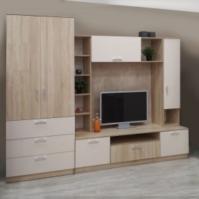 Шкаф гардеробный 900 с ящиками Салоу в Снежинске - snezhinsk.ok-mebel.com | фото 7