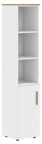 Шкаф комбинированный Forta FHC 40.5(L) в Снежинске - snezhinsk.ok-mebel.com | фото