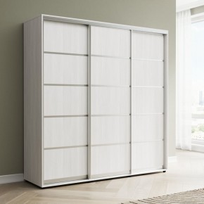 Шкаф-купе Акцент-Квадро Д 1800-600 в Снежинске - snezhinsk.ok-mebel.com | фото 3