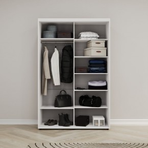 Шкаф-купе Акцент-Сим Д 1200-600 в Снежинске - snezhinsk.ok-mebel.com | фото 2