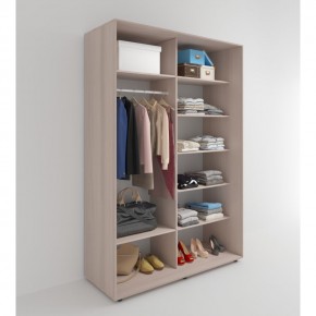 Шкаф-купе Акцент-Сим Д 1200-600 в Снежинске - snezhinsk.ok-mebel.com | фото 7