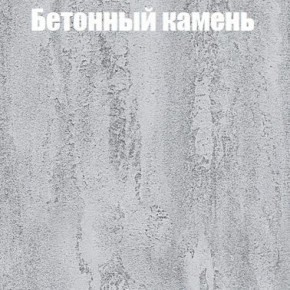 Шкаф-купе Бассо 1.0 (Дуб Крафт серый/Бетонный камень) 2 двери ЛДСП 1 зеркальная вставка в Снежинске - snezhinsk.ok-mebel.com | фото 3