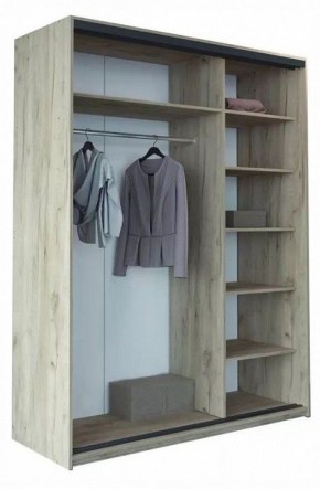 Шкаф-купе Бристоль 451.03 в Снежинске - snezhinsk.ok-mebel.com | фото 2
