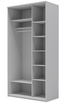 Шкаф-купе ХИТ 22-14-11 (620) в Снежинске - snezhinsk.ok-mebel.com | фото 2