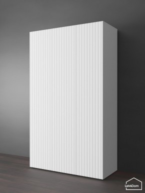 Шкаф Linnea MHR-3PO-2 2050х1200х510 (Белый-М 11.1.2) в Снежинске - snezhinsk.ok-mebel.com | фото 7
