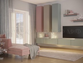 ОЛИВИЯ Шкаф навесной большой в Снежинске - snezhinsk.ok-mebel.com | фото 8