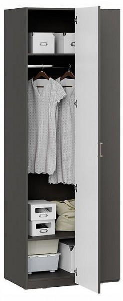 Шкаф платяной Стелла в Снежинске - snezhinsk.ok-mebel.com | фото 2