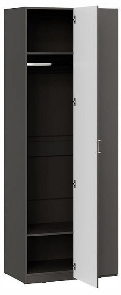 Шкаф платяной Стелла в Снежинске - snezhinsk.ok-mebel.com | фото 3