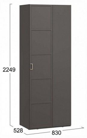 Шкаф платяной Стелла в Снежинске - snezhinsk.ok-mebel.com | фото 4