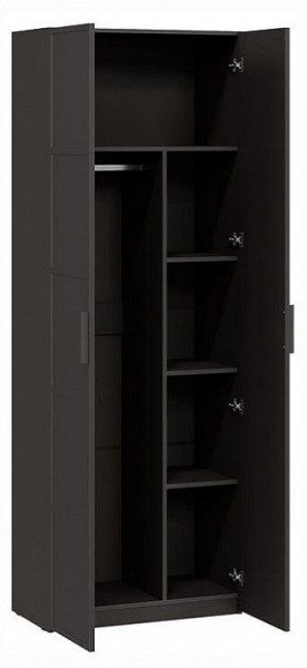 Шкаф платяной Стелла Исп.2 в Снежинске - snezhinsk.ok-mebel.com | фото 3