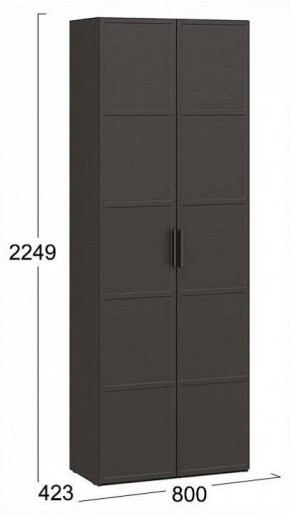Шкаф платяной Стелла Исп.2 в Снежинске - snezhinsk.ok-mebel.com | фото 4