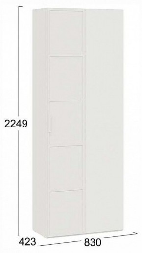 Шкаф платяной Стелла Исп.2 в Снежинске - snezhinsk.ok-mebel.com | фото 4