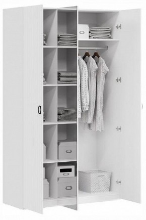 Шкаф платяной Тиффани в Снежинске - snezhinsk.ok-mebel.com | фото 3